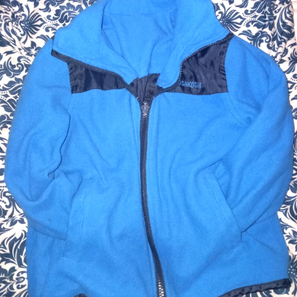 Blue Jacket